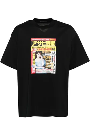 MASTERMIND JAPAN Graphic-print T-shirt