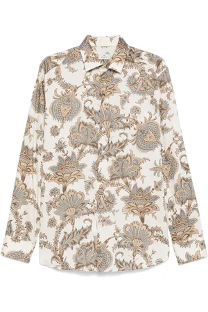 Etro Paisley shirt