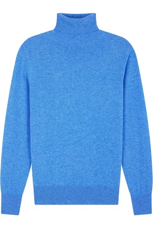Fursac Roll-neck mélange jumper