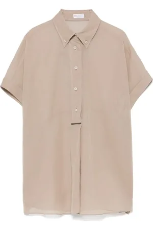 Brunello Cucinelli Cotton shirt