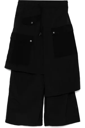Maharishi Asym cargo hakama pants