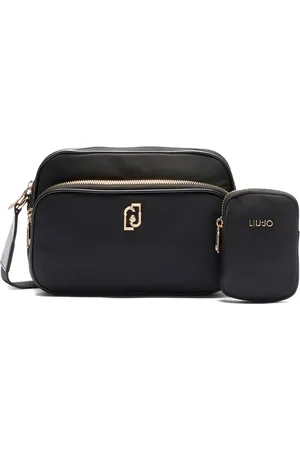 Liu Jo Logo-plaque crossbody bag