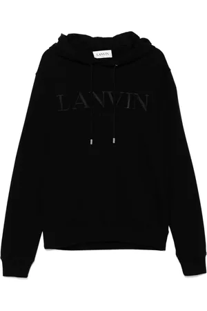 Lanvin Embroidered hoodie
