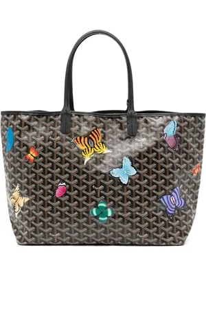 GOYARD Customised St Louis tote