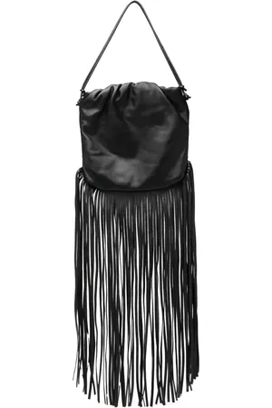 Bottega Veneta Fringe pouch bag