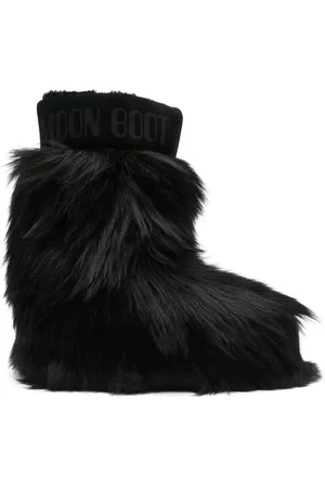 Moon Boot Mid Icon Yeti ankle boots