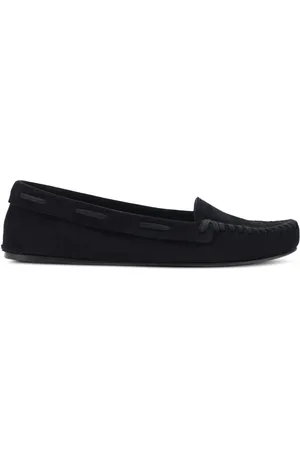 The Row Mabel loafers