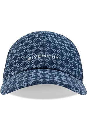 Givenchy Monogram-jacquard cap