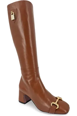 Madison.Maison X Joan Hornig 50mm Lock boots