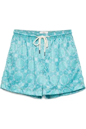 PENINSULA SWIMWEAR Isola Delle Correnti swim shorts