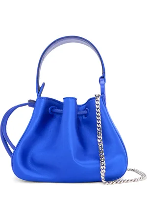 Oscar de la Renta Nano O Handle bag