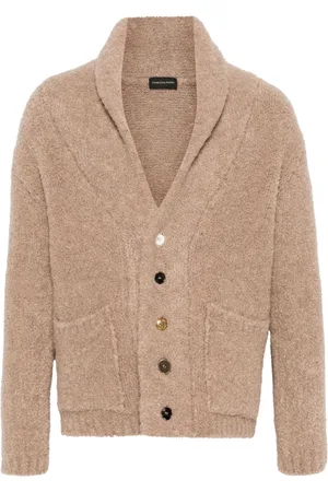 GABRIELE PASINI Bouclé cardigan