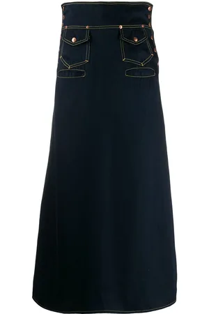 Jean Paul Gaultier Long skirt