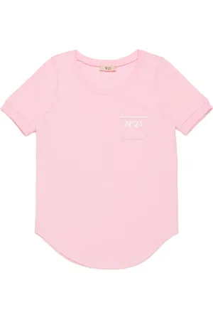 Nº21 Logo-print T-shirt