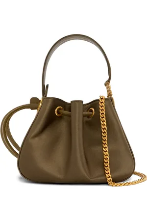Oscar de la Renta Nano Crystal Pav?? O Handle bag