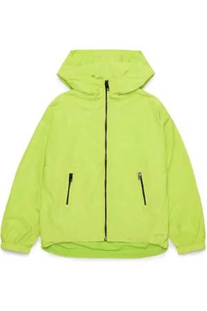 Diesel Logo-print jacket