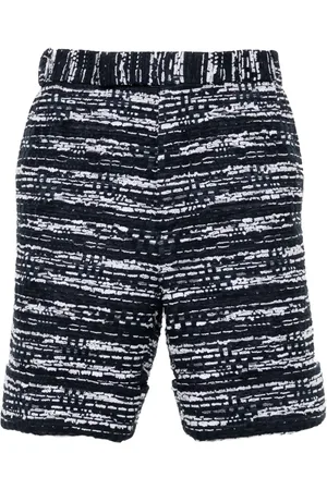 Thom Browne Tweed tailored shorts