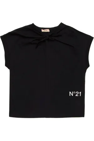 Nº21 Logo-print T-shirt
