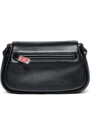 Diesel Faux-leather cross body bag