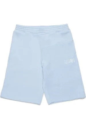 Maison Margiela Numbers track shorts