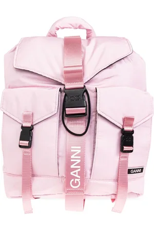 Ganni Tech backpack