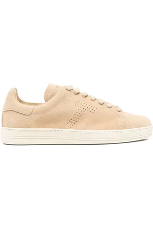 Tom Ford Suede sneakers