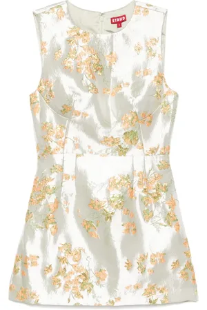 Staud Garden dress