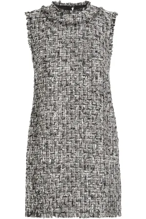Dolce & Gabbana Tweed mini dress