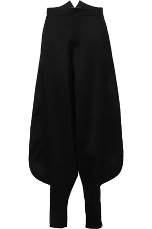 SETCHU Tapered trousers