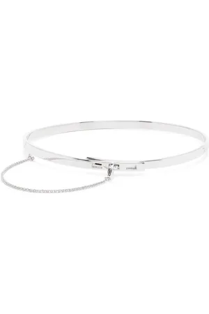 Eddie Borgo Thin Safety Chain choker