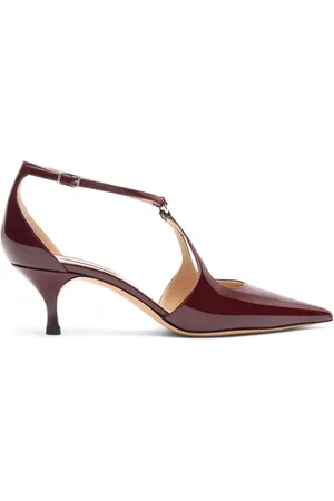 Casadei 50mm Milonga pumps