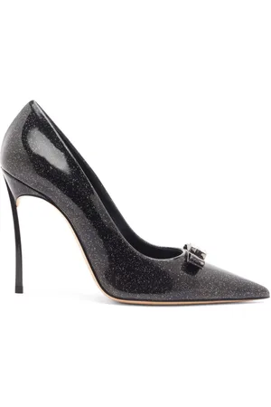 Casadei 100mm Superblade Splendida pumps
