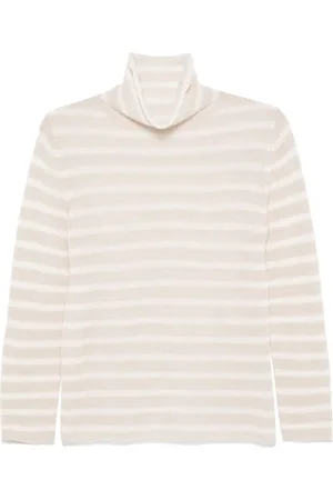 Be You Striped sweater
