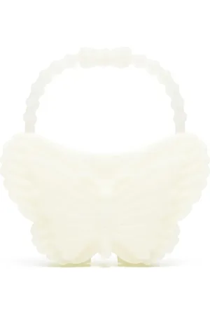 forBitches Butterfly hard-shell tote bag