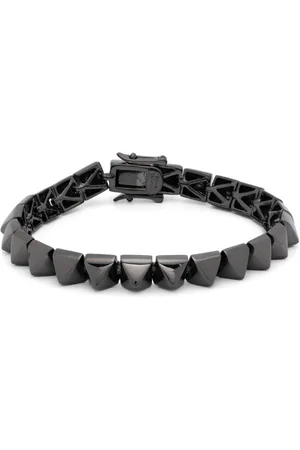 Eddie Borgo Pyramid bracelet
