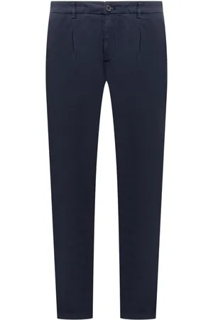 DEPARTMENT 5 Slim-cut chino trousers