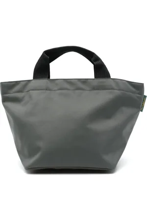 Hervè Chapelier Medium zip-fastening tote bag