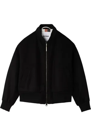 SUNNEI Varsity bomber jacket