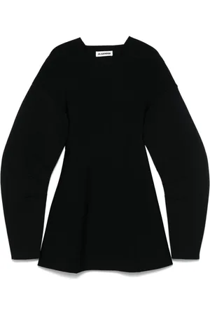 Jil Sander Piped sweater