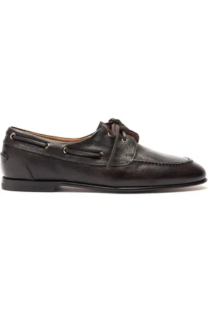 Scarosso Ginevro loafers