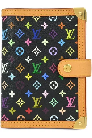 LOUIS VUITTON 2005 Agenda PM notebook cover