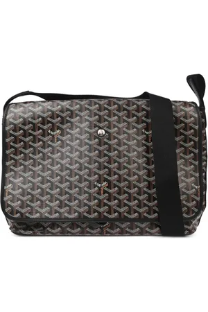 GOYARD 2000s Capetien MM messenger bag