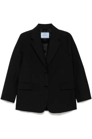 Prada 2022 single-breasted blazer