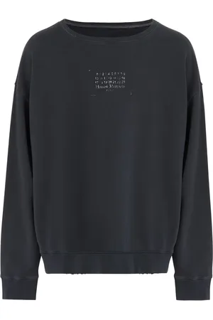 Maison Margiela Numbers motif sweater