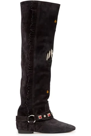 Isabel Marant Soksa thigh boots
