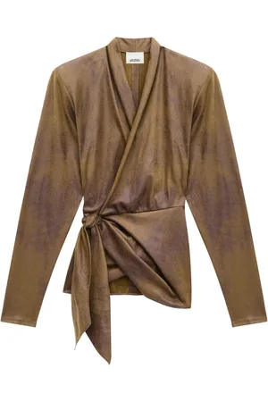 Isabel Marant Cinaye blouse