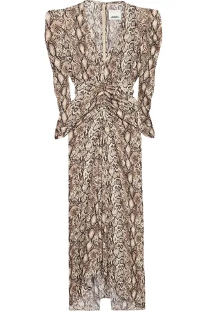 Isabel Marant Albini midi dress