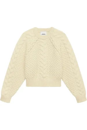 Isabel Marant Obrero chunky-knit jumper
