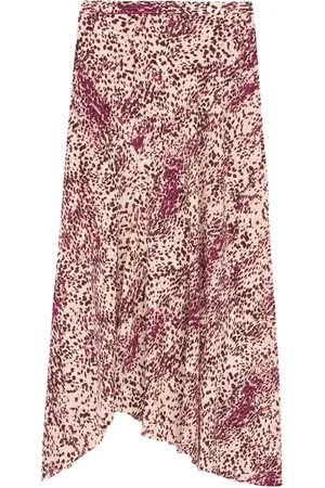 Isabel Marant Sakura midi skirt