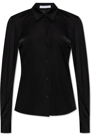 Helmut Lang Fluid jersey shirt